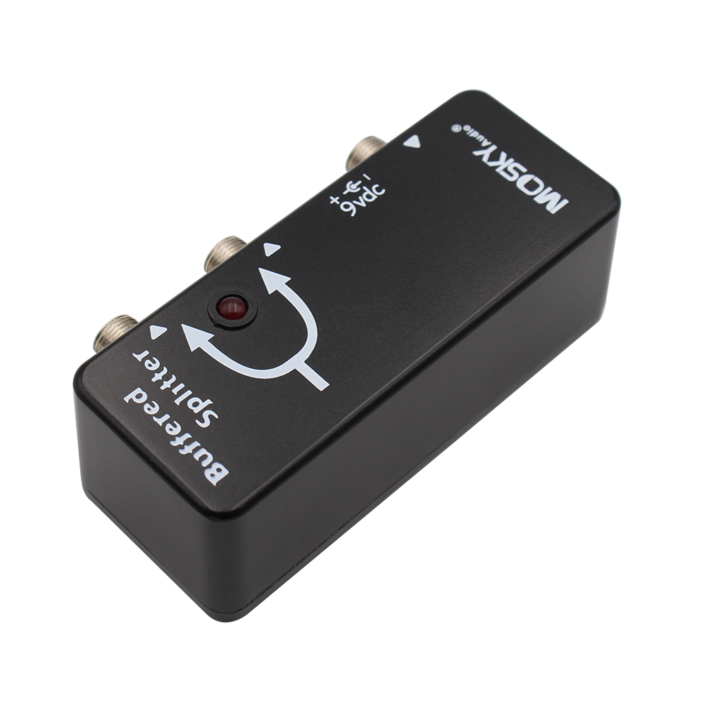 Buffered Splitter